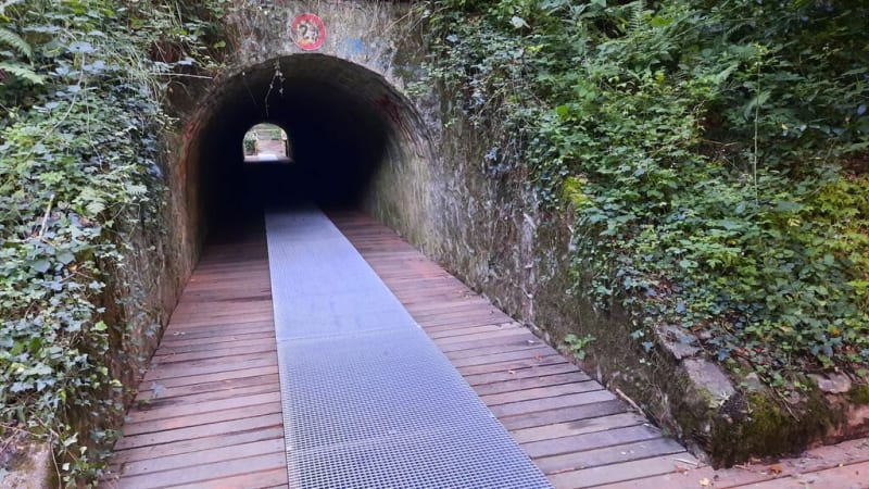 Rezé vers l'écluse de Vertou par bords de Loire et Sèvre - Rezé