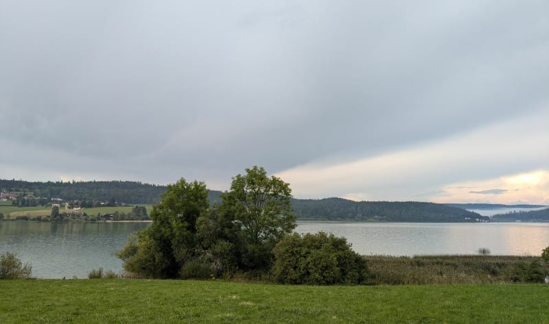 Balade autour de Chaudron - Montperreux