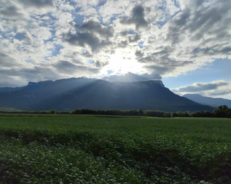 Boucle Barraux - St Hélène du Lac - Pontcharra - Pontcharra