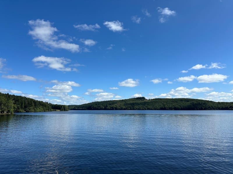Lac de Vassivière - Beaumont-du-Lac