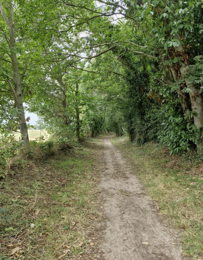 Promenade autour de l'Aure, depuis Argouges - Bayeux