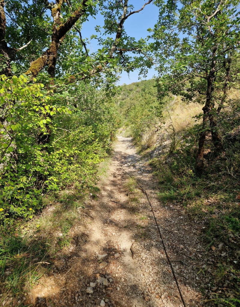 Gouffre de Lantouy - Salvagnac-Cajarc
