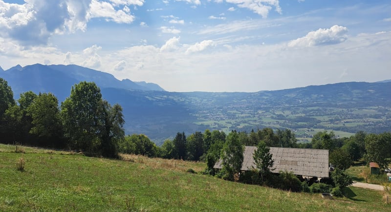 Tour du Faucigny - Contamine-sur-Arve