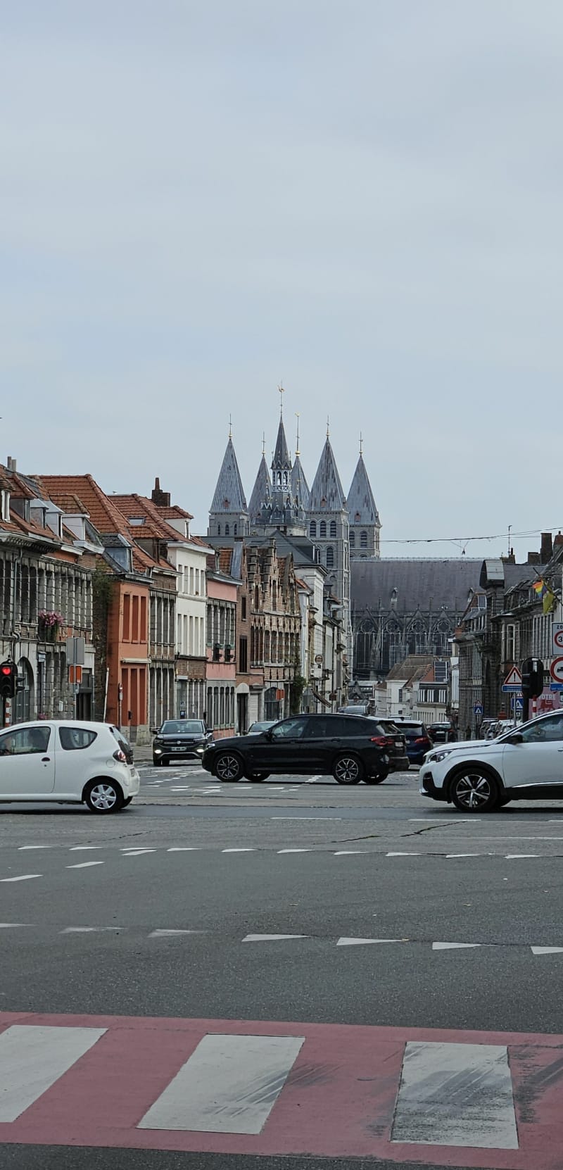 Entre Pévéle et Belgique - Bachy