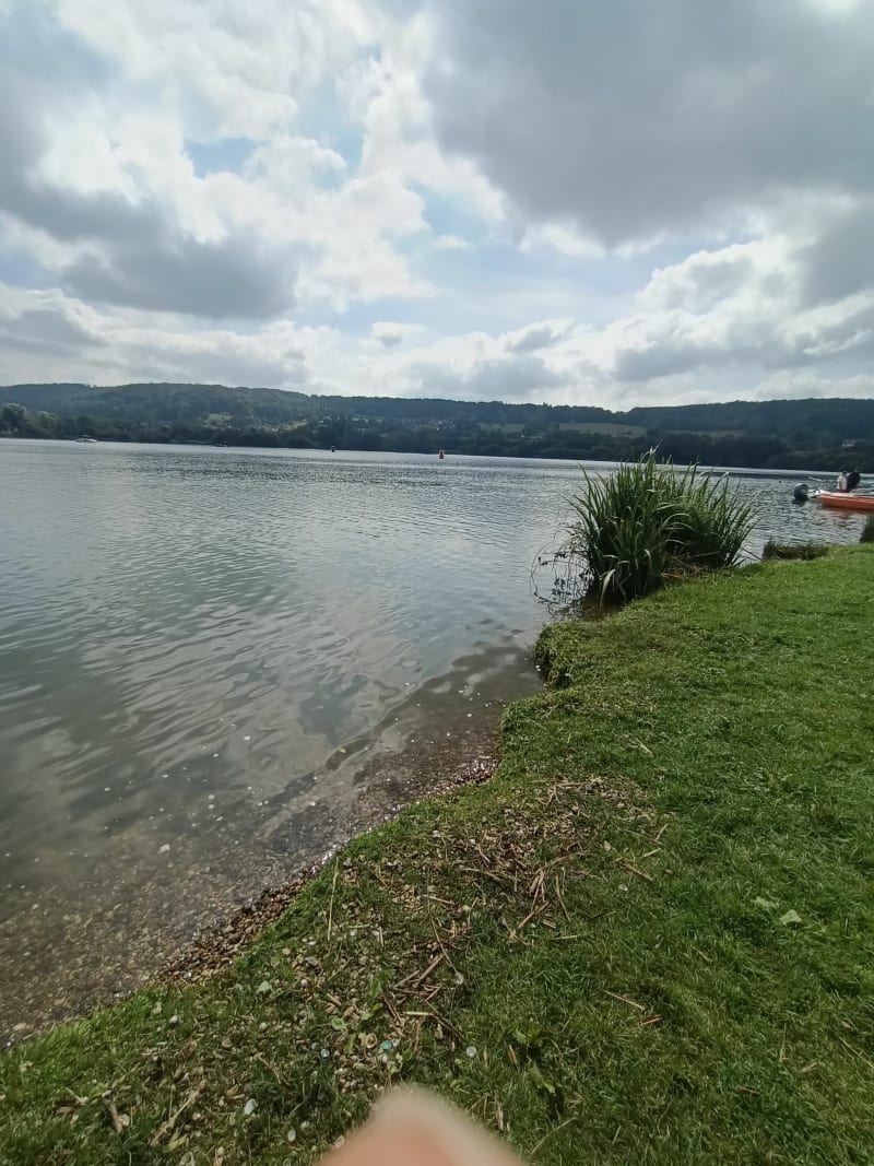 Boucle au Lac de Toutainville - Toutainville