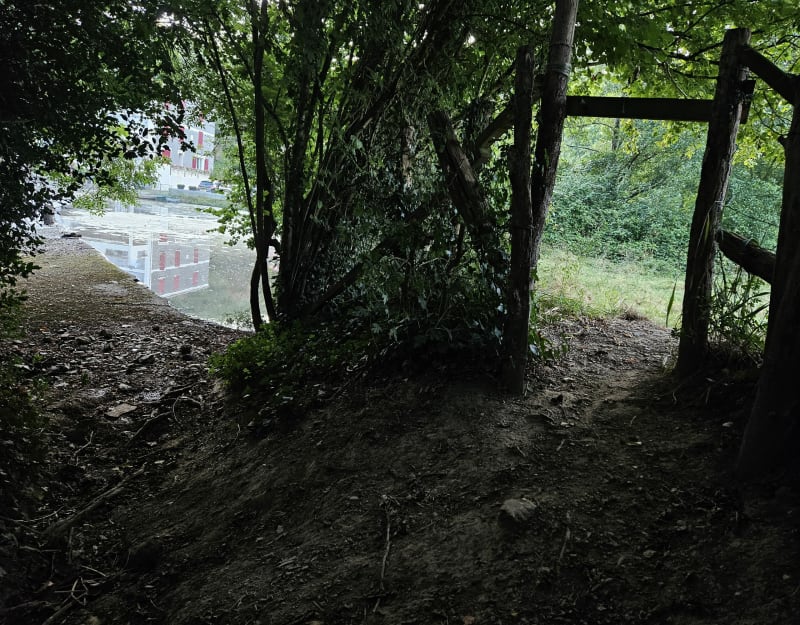 L'Evre par Raz Gué - Montrevault-sur-Èvre