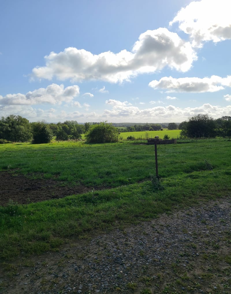 Tour par Eparcy - Landouzy-la-ville