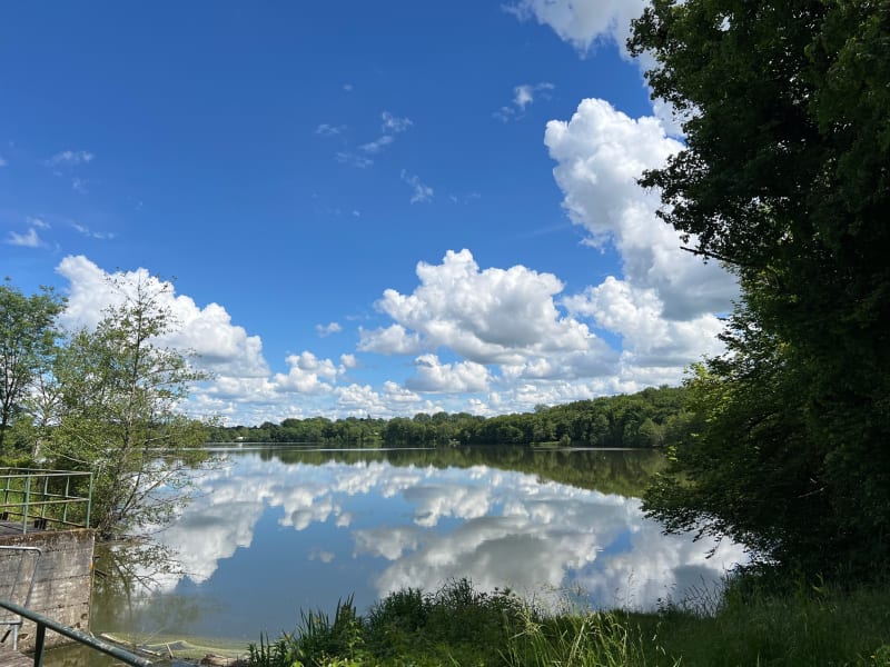 Balade autour de Chemillé-sur-Indrois - Chemillé-sur-Indrois