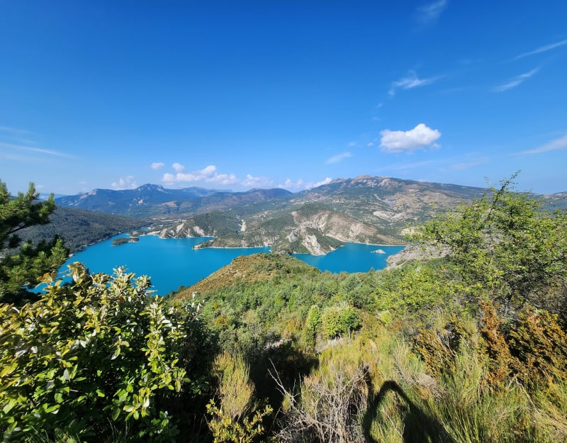 Aller-retour au Crémon 1370m - Demandolx