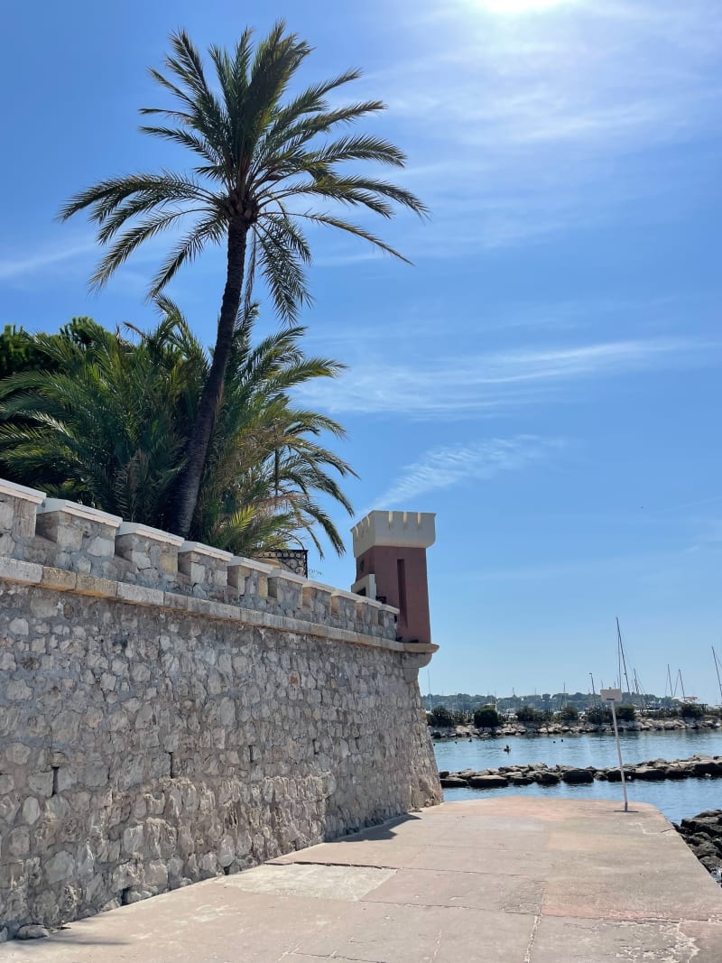 Juan les Pins et le Cap d’Antibes - Antibes