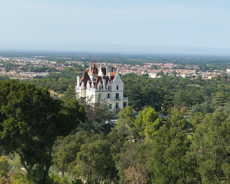 Boucle du Racou au jardin du Roussillon autour d'Argelès sur Mer - Argelès-sur-Mer