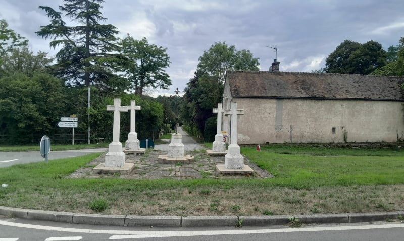 Balade par monts et par vaux - Garennes-sur-Eure