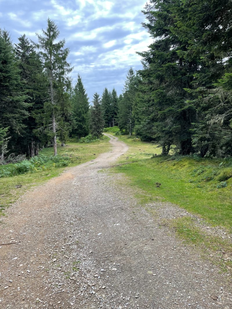 Du Couraduque au lac de Soum - Aucun