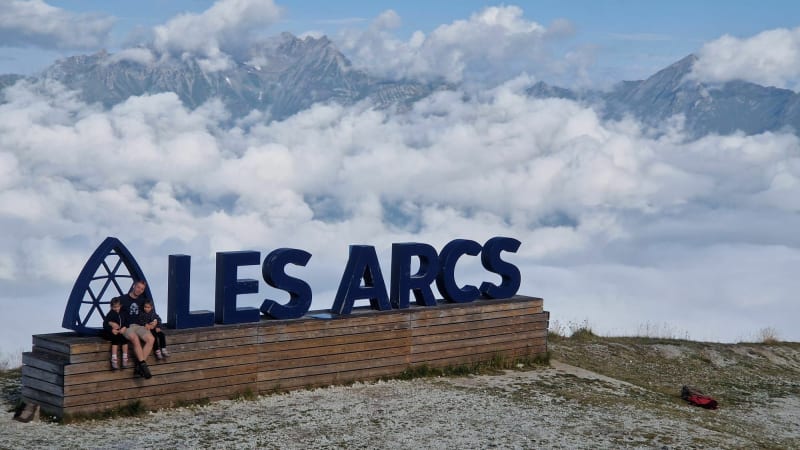 Aiguille Grive et promenade des lacs - Bourg-Saint-Maurice