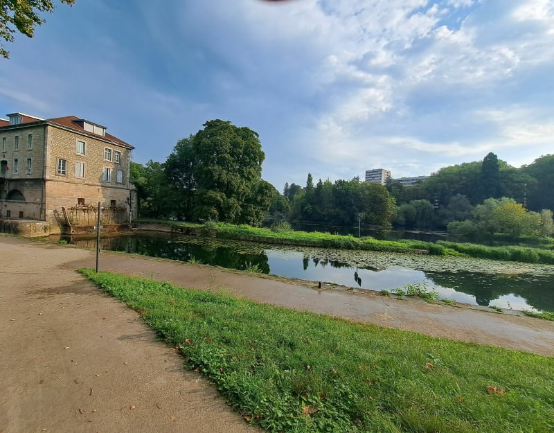 Boucle 60 km depuis Besançon - Besançon