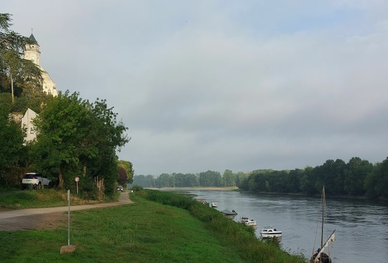 Boucle Saint Florent le Vieil - Bouzillé - Mauges-sur-Loire
