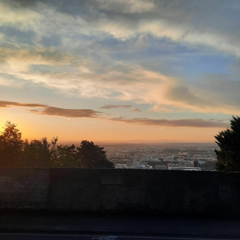 Boucle entre le Brulet et le Parc de la Mairie du 5e - Sainte-Foy-lès-Lyon