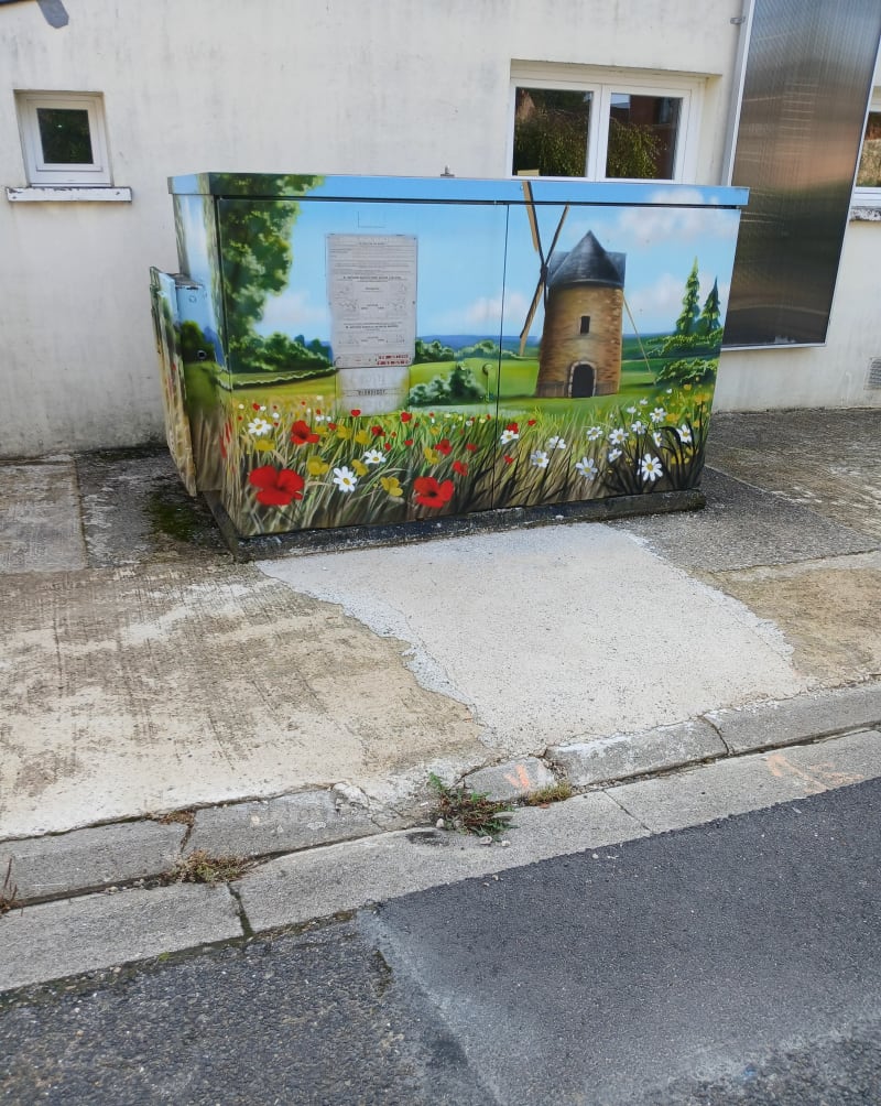 Au départ du Village de Pierregot par Mirvaux - Pierregot