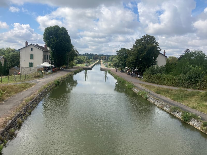 De Tracy Sancerre à Gien - Tracy-sur-Loire