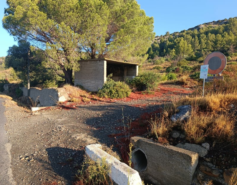 Boucle Tautavel, gorges du Gouleyrous - Tautavel