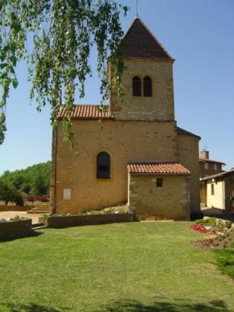Entre vignes et bois depuis St-Jean-des-Vignes - Saint-Jean-des-Vignes