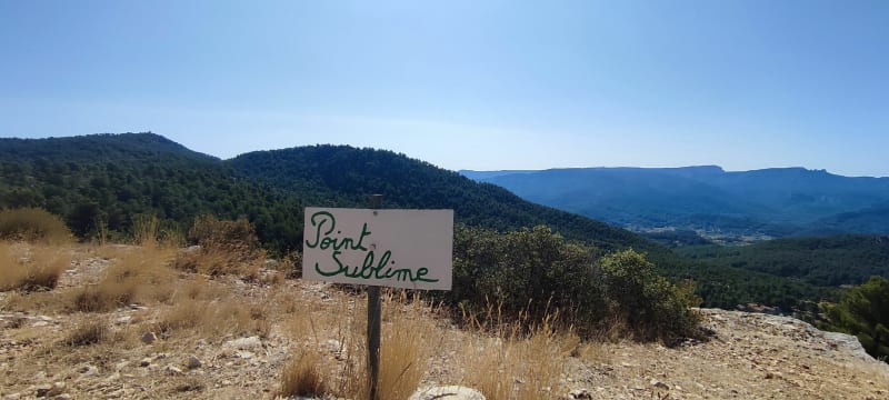 Vigie du Regagnas - Mimet