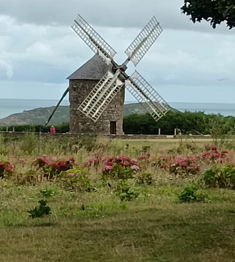 Randonnée à partir du moulin de Craca - Plouézec