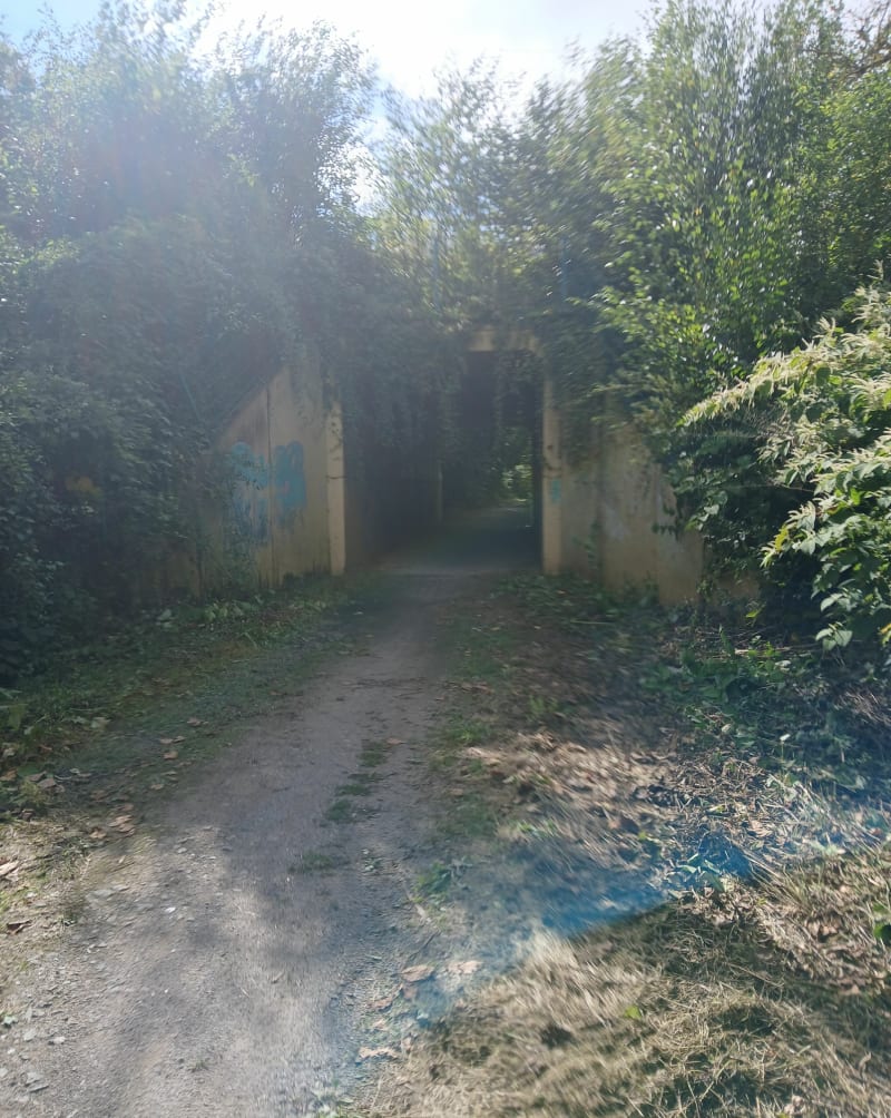 Boucle à Auberchicourt - Auberchicourt