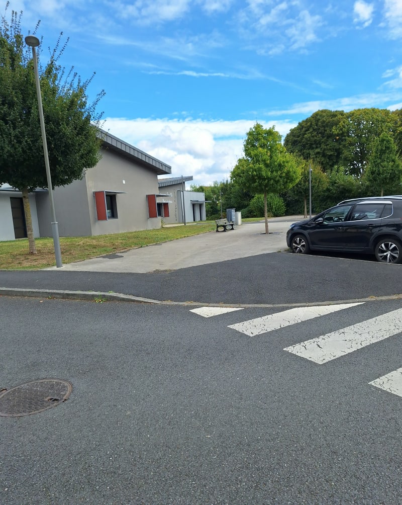 Les grandes places - Beaupréau-en-Mauges