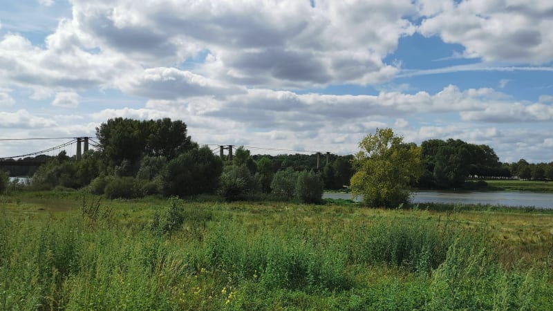 Entre Loire et Sologne depuis Saint Denis en Val - Saint-Denis-en-Val