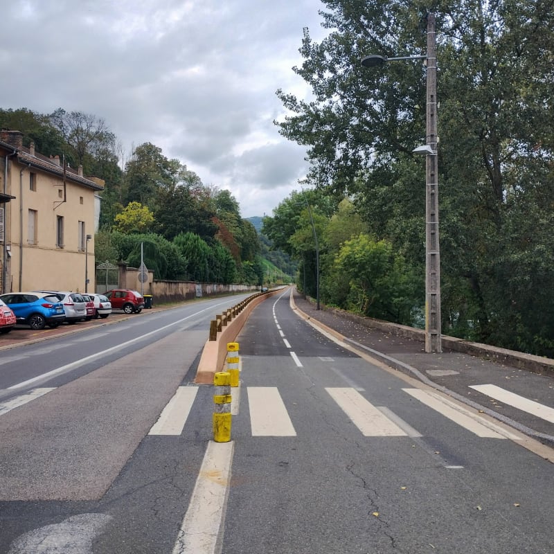 Lyon- Villefranche-sur-Saône - Lyon - Lyon