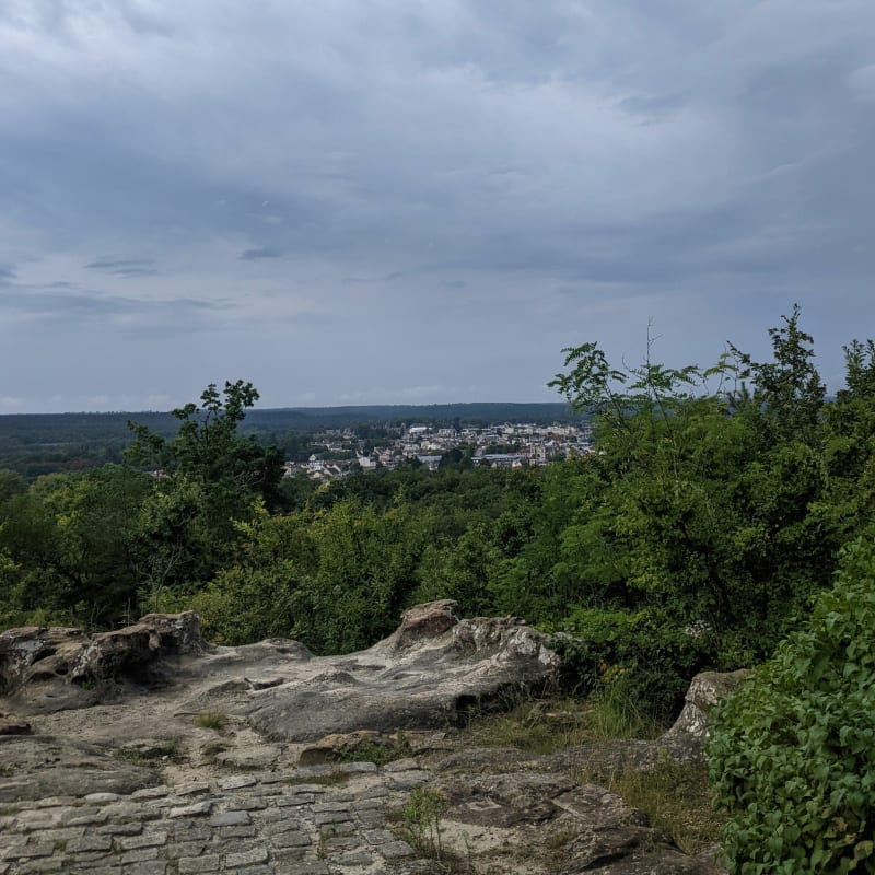 Tout Gravel entre Melun et Fontainebleau - Melun