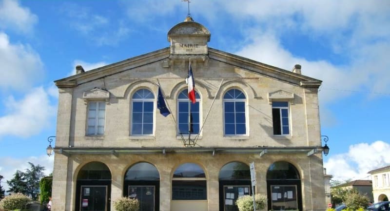 Boucle des Pallues, par le golf de Cameyrac - Montussan