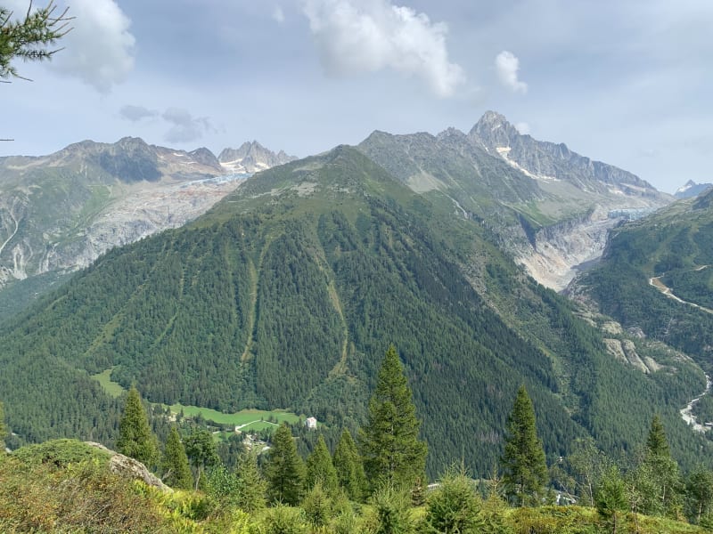 De la Flégère a Tré-le-Champs - Chamonix-Mont-Blanc