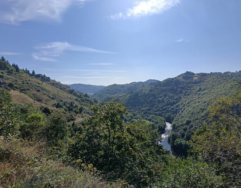 La route du vin du Fel entre monts cantaliens et vallée du Lot - Entraygues-sur-Truyère