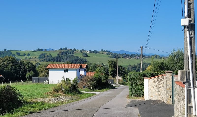 Balade le long de l'eau de Bidache à Guiche - Peyrehorade