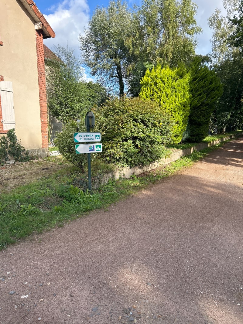 Tréméreuc - Saint-Briac - Tréméreuc