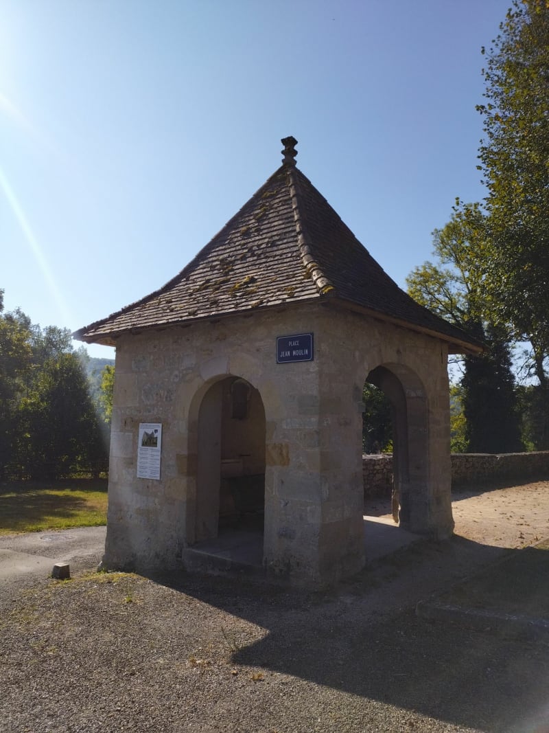 Le Fraysse - Lissac-et-Mouret