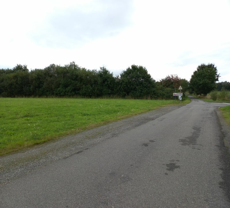 Rando accessible PMR départ et arrivée salle des familles - Dol-de-Bretagne