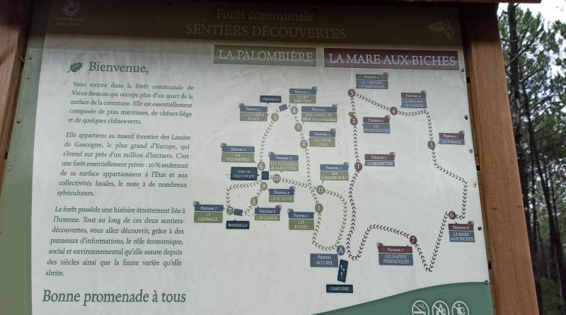 Bol d'air Landais et Bayonnais - Vieux-Boucau-les-Bains