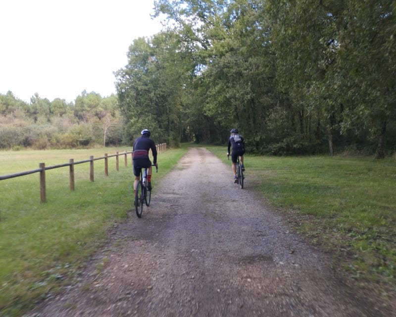 Un peu de Gravel à Châtellerault - Châtellerault