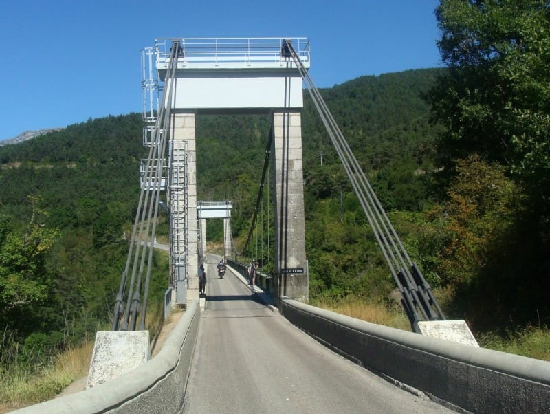 Ponts de Brion et de Cognet - Jarrie