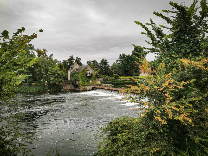 Boucle entre Cher et Loire 100% plaisir - Azay-sur-Cher