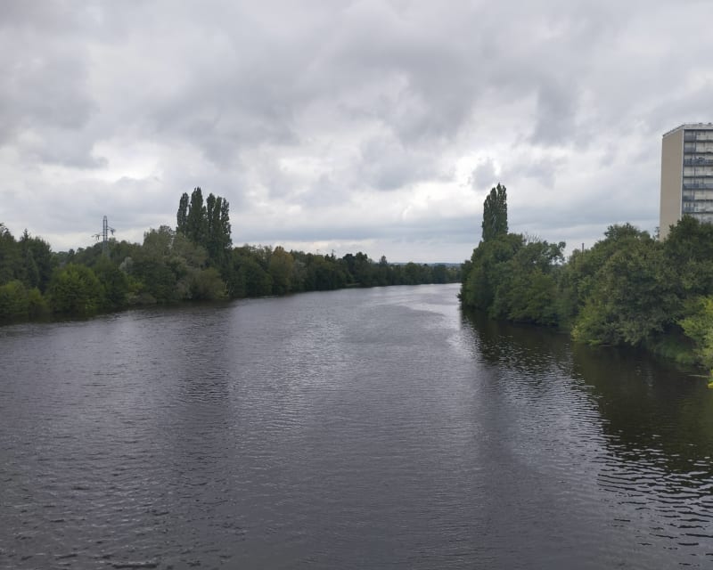 Balade entre Vienne et Clain - Châtellerault