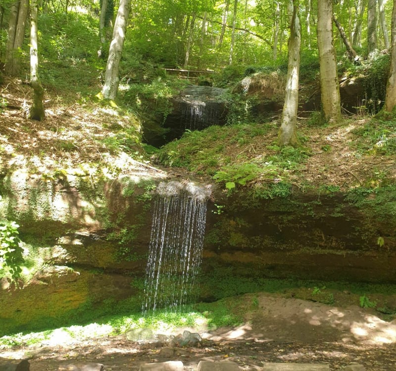 Circuit des grottes - Lemberg