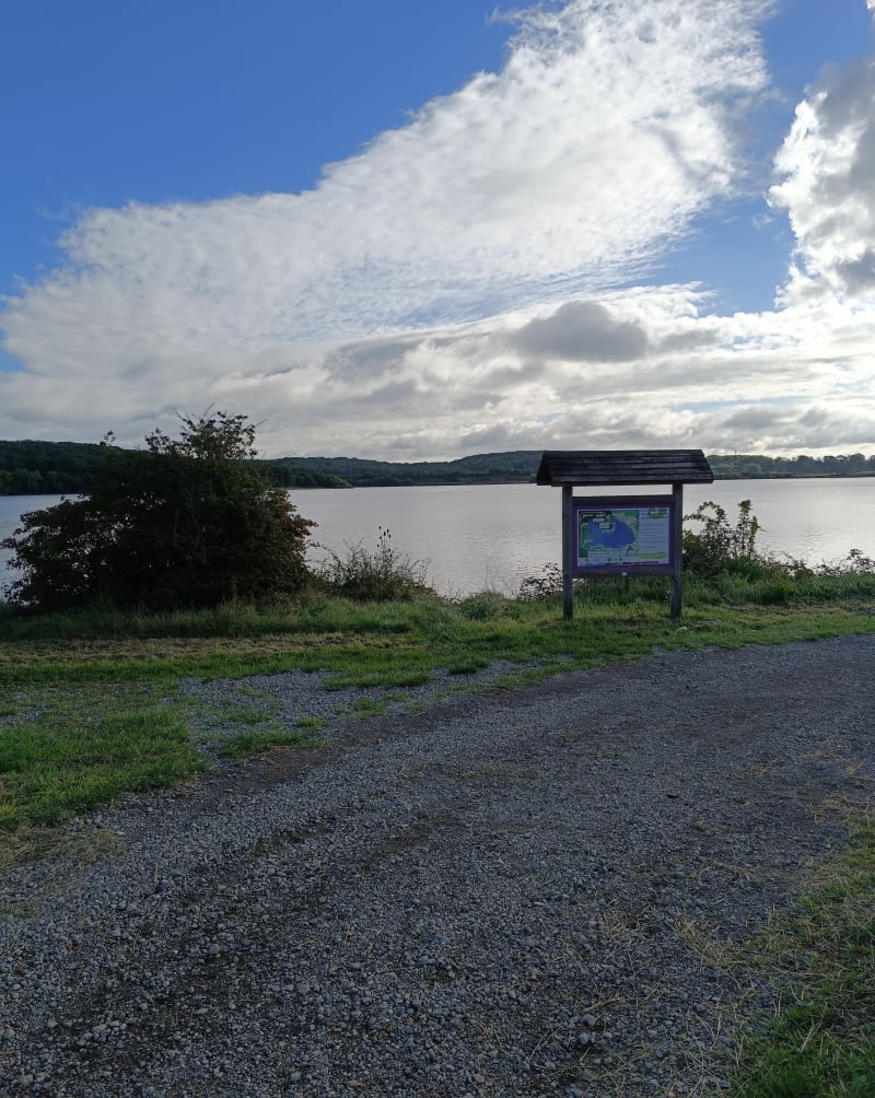 Tour du lac de le Mirgenbach - Cattenom