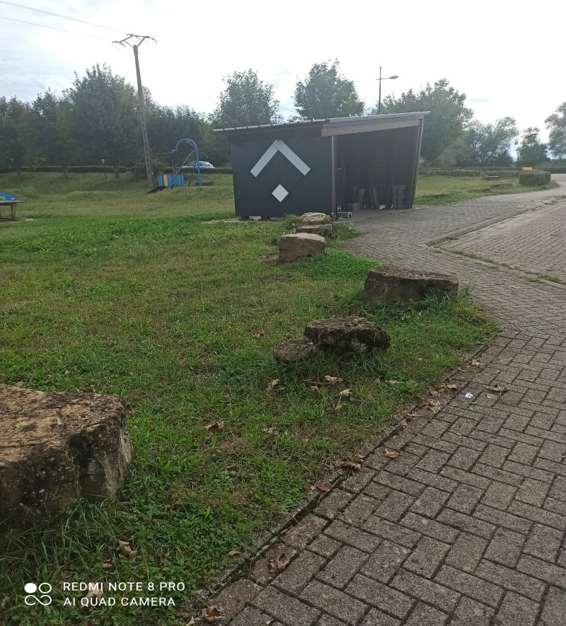 Randonnée tranquille à Herbitzheim - Herbitzheim