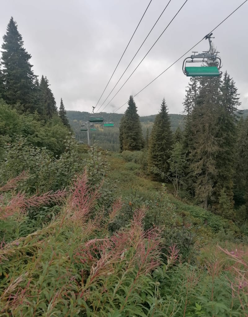 Tour du Chard du Beurre - Hauteluce