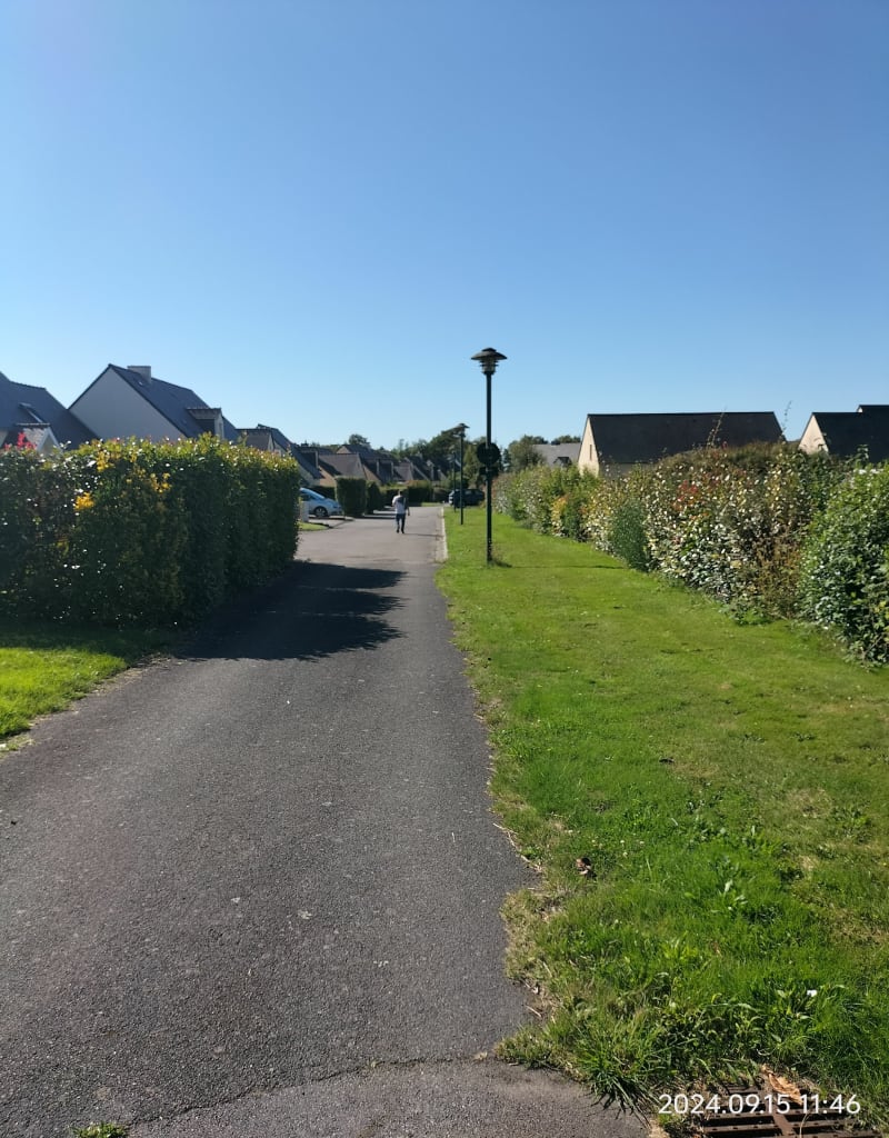 Le domaine des vergers - Argentré-du-Plessis