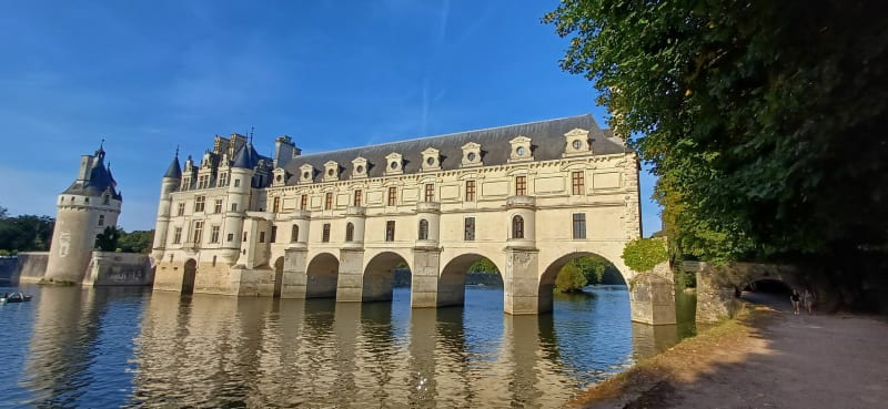 Balade entre Athée sur Cher et Chenonceau - Athée-sur-Cher